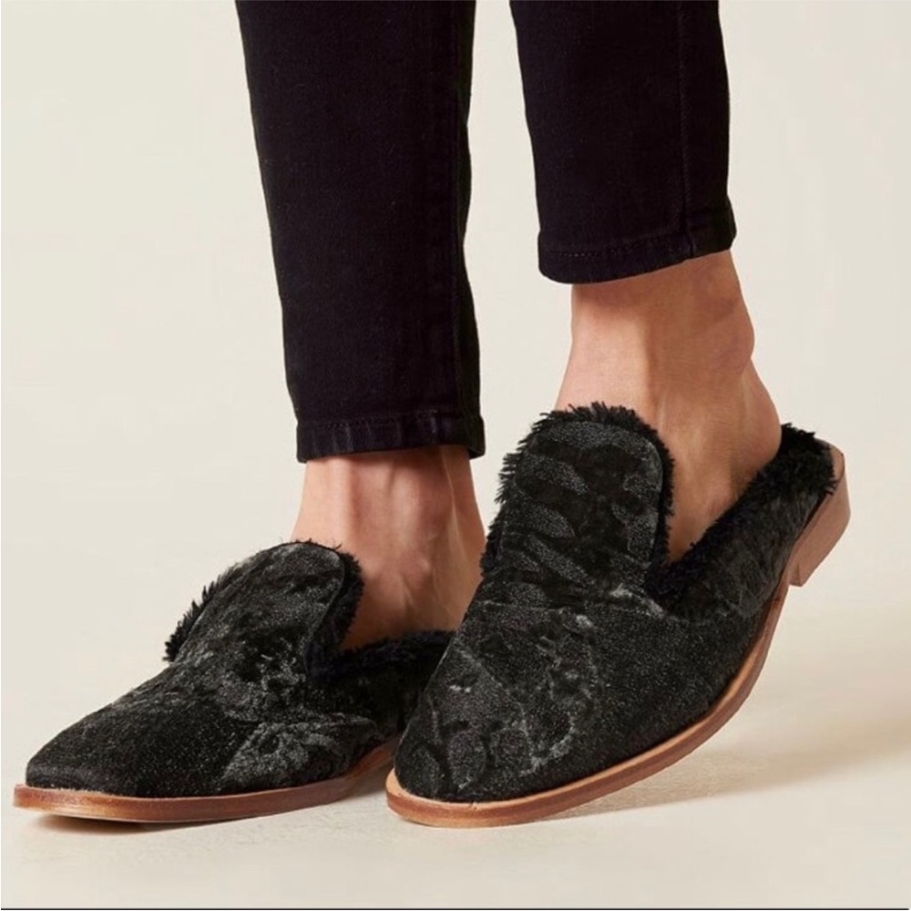 Free People Butterfly Effect Mules